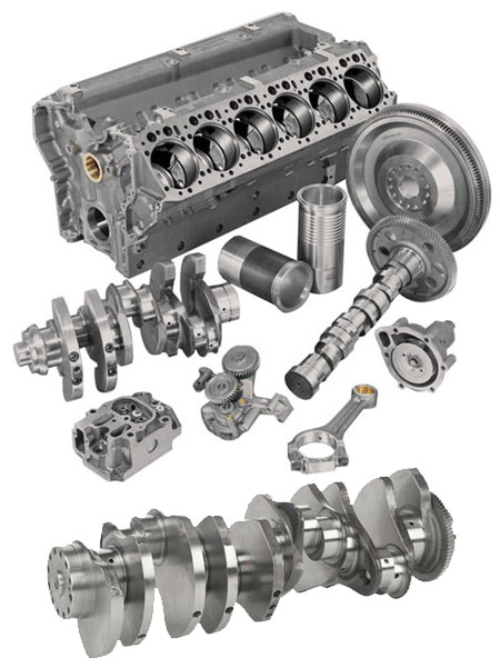 Motor Yedek Parçaları